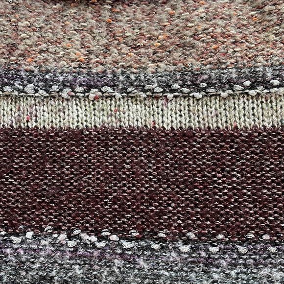 Chico's Textured Sweater (2/Large) - Picture 7 of 9